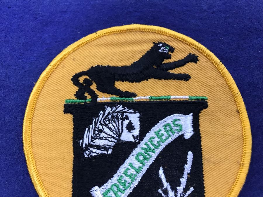 Collection Of Vietnam Era Naval Fighter Pilot Patches From William H. Harris, RADM, USN (Ret.) [Photo 17]