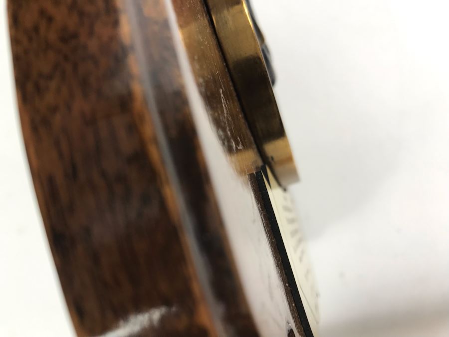 Wall Plaque Presented To Rear Admiral William H. Harris, USN For Outstanding Service As Deputy Chief Of Staff For Operations & Plans 1972-1975 Commander In Chief United States Pacific Fleet 10' X 10' [Photo 6]