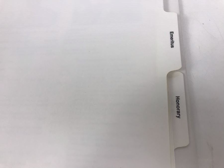 'The Golden Eagles' Documents And Glasses: (4) 3-Ring Binders Filled With Documents And (4) 'Golden Eagles' Glasses - The Early and Pioneer Naval Aviators - Elite Pilots And Astronauts Including John Glenn [Photo 42]
