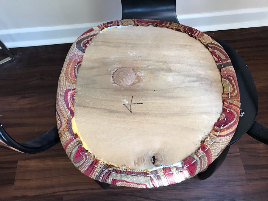 Bentwood Modernist Dining Armchair Side Chair [Photo 8]