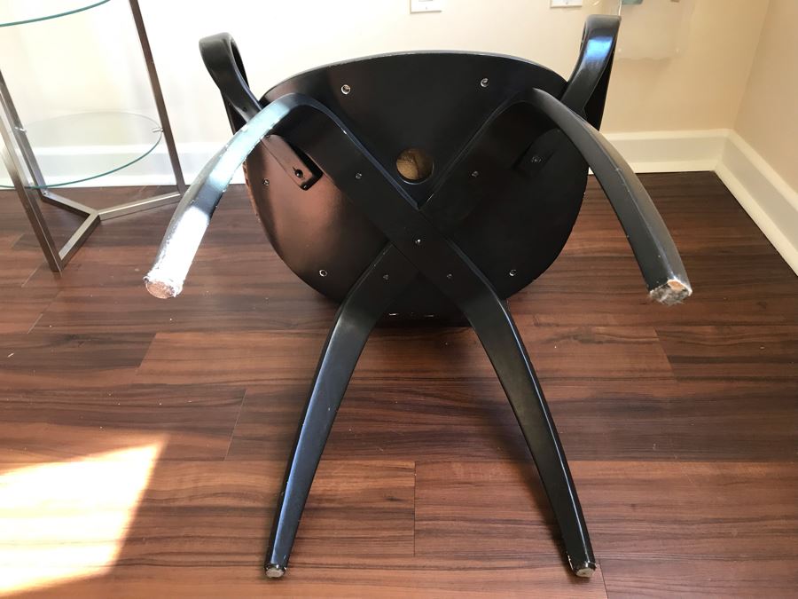 Bentwood Modernist Dining Armchair Side Chair [Photo 6]