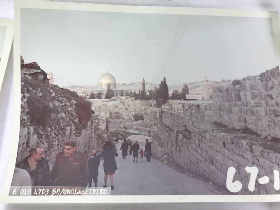 Various Military Photographs From William 'Bill' H. Harris, RADM, USN (Ret.) 7' X 5' From 1967-1971 - See Photos [Photo 8]