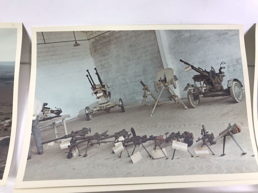 Various Military Photographs From William 'Bill' H. Harris, RADM, USN (Ret.) 7' X 5' From 1967-1971 - See Photos [Photo 5]