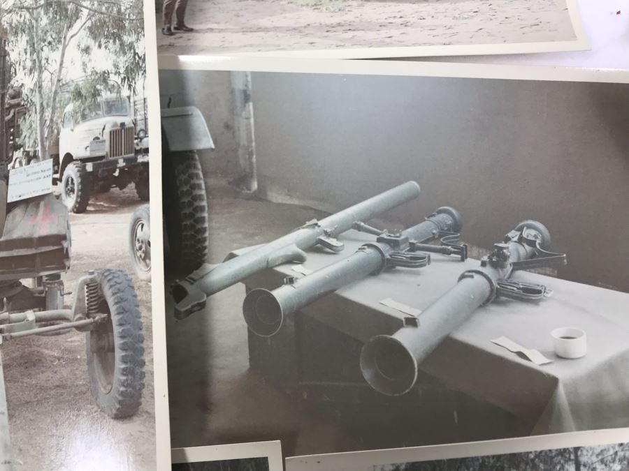 Various Military Photographs From William 'Bill' H. Harris, RADM, USN (Ret.) 7' X 5' From 1967-1971 - See Photos [Photo 20]