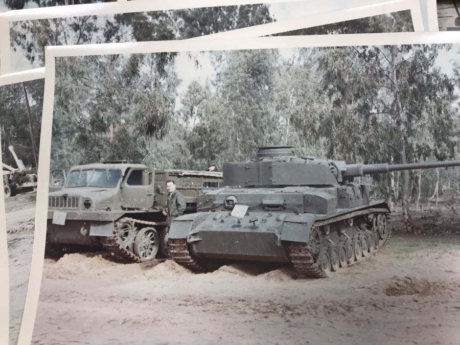 Various Military Photographs From William 'Bill' H. Harris, RADM, USN (Ret.) 7' X 5' From 1967-1971 - See Photos [Photo 18]