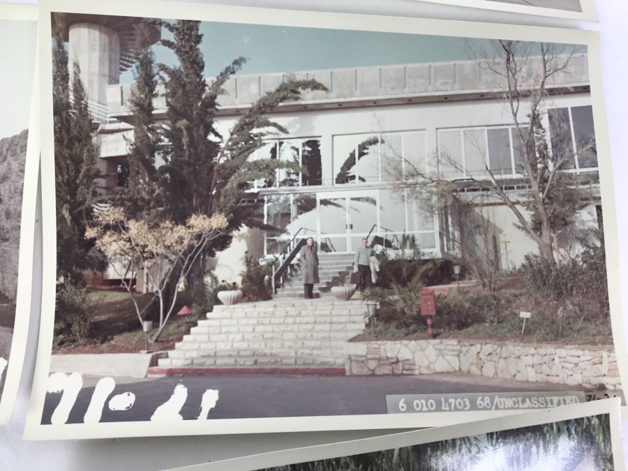 Various Military Photographs From William 'Bill' H. Harris, RADM, USN (Ret.) 7' X 5' From 1967-1971 - See Photos [Photo 7]