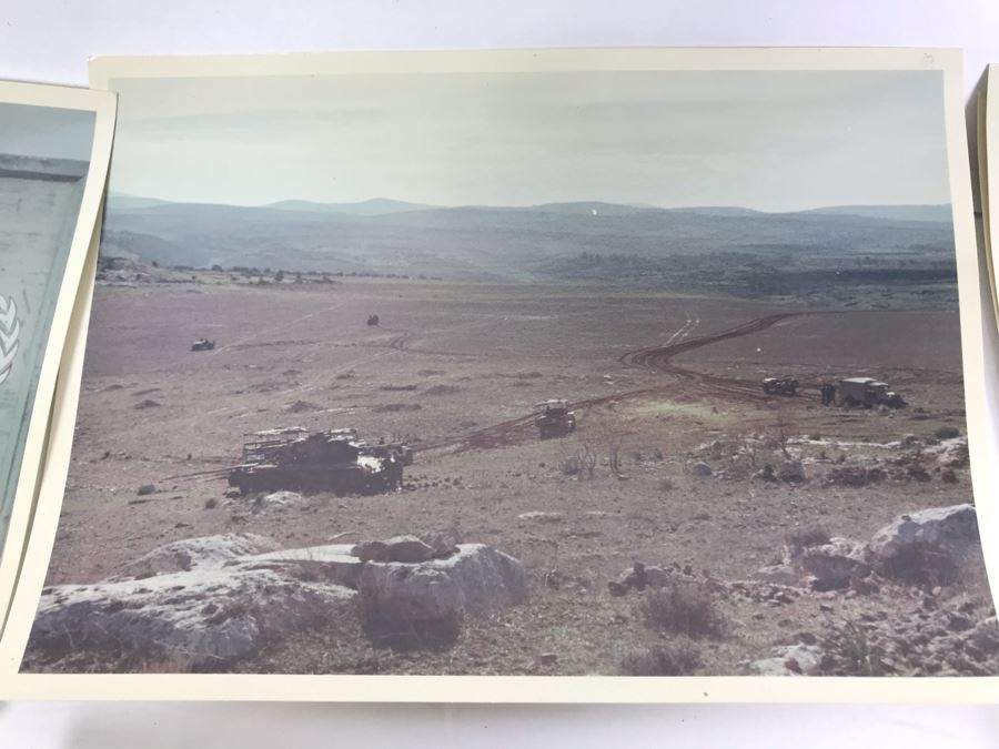 Various Military Photographs From William 'Bill' H. Harris, RADM, USN (Ret.) 7' X 5' From 1967-1971 - See Photos [Photo 4]