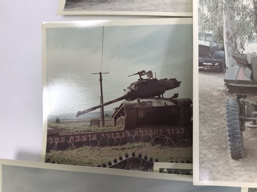 Various Military Photographs From William 'Bill' H. Harris, RADM, USN (Ret.) 7' X 5' From 1967-1971 - See Photos [Photo 22]