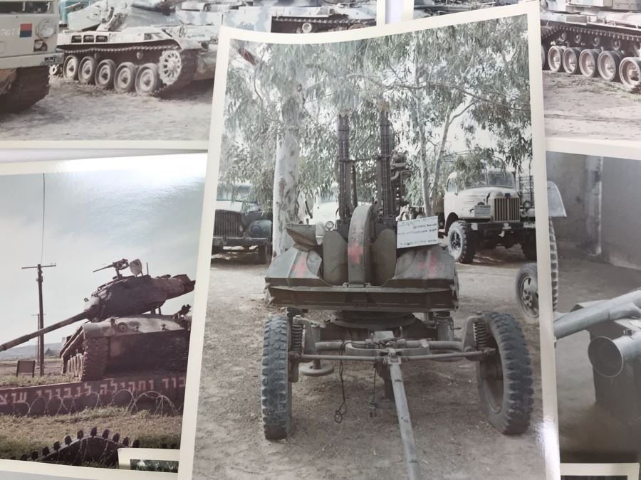 Various Military Photographs From William 'Bill' H. Harris, RADM, USN (Ret.) 7' X 5' From 1967-1971 - See Photos [Photo 21]