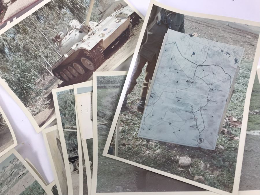 Various Military Photographs From William 'Bill' H. Harris, RADM, USN (Ret.) 7' X 5' From 1967-1971 - See Photos [Photo 15]