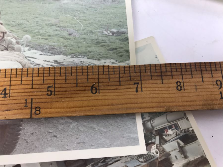 Various Military Photographs From William 'Bill' H. Harris, RADM, USN (Ret.) 7' X 5' From 1967-1971 - See Photos [Photo 26]