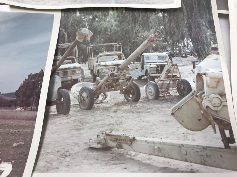 Various Military Photographs From William 'Bill' H. Harris, RADM, USN (Ret.) 7' X 5' From 1967-1971 - See Photos [Photo 23]