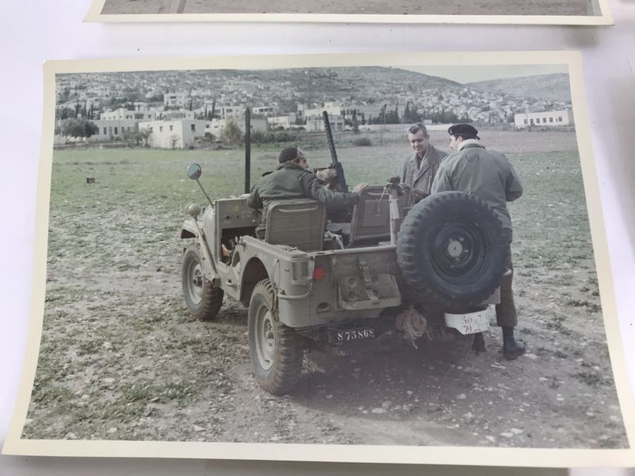 Various Military Photographs From William 'Bill' H. Harris, RADM, USN (Ret.) 7' X 5' From 1967-1971 - See Photos [Photo 10]