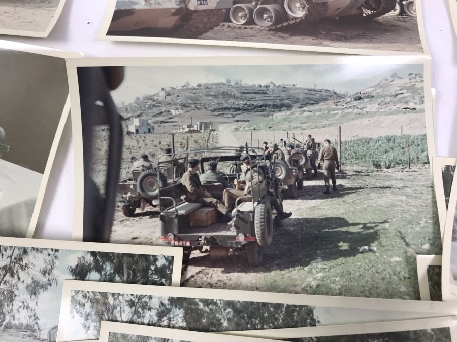 Various Military Photographs From William 'Bill' H. Harris, RADM, USN (Ret.) 7' X 5' From 1967-1971 - See Photos [Photo 17]