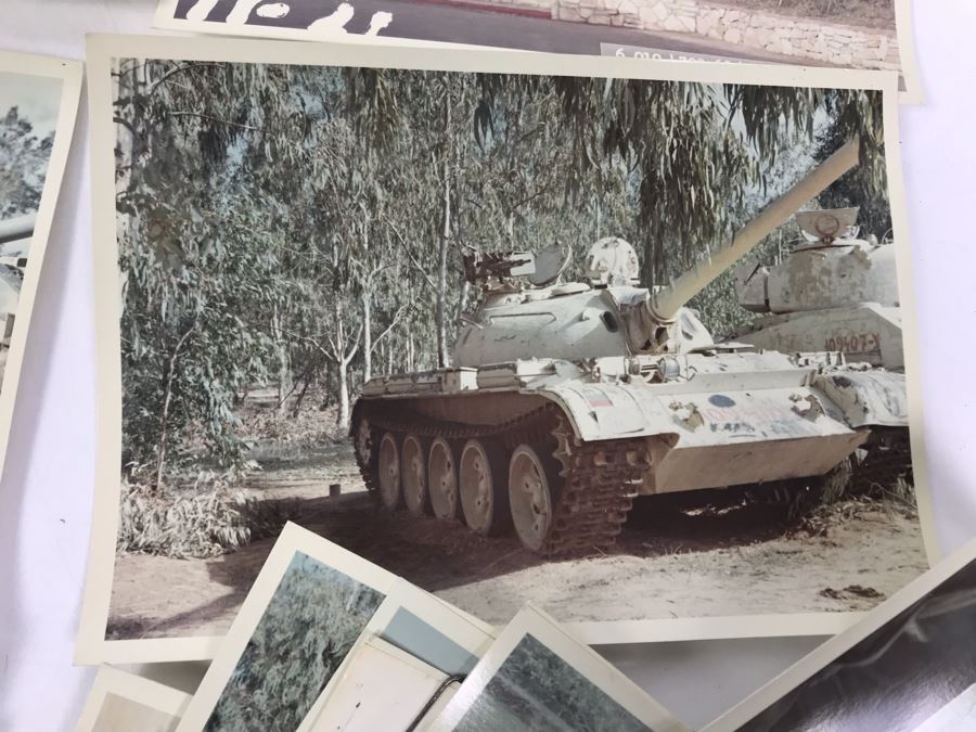 Various Military Photographs From William 'Bill' H. Harris, RADM, USN (Ret.) 7' X 5' From 1967-1971 - See Photos [Photo 14]