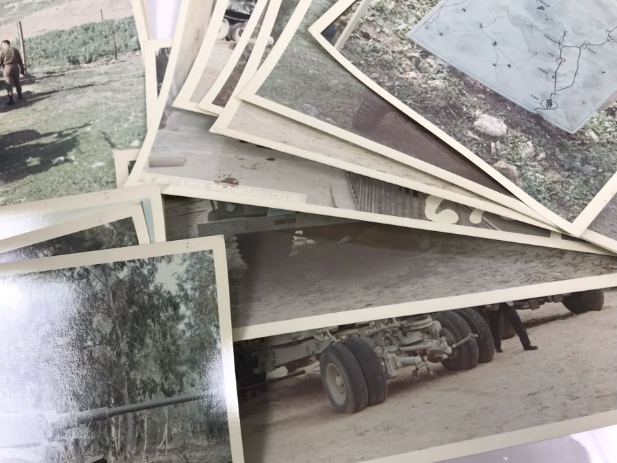 Various Military Photographs From William 'Bill' H. Harris, RADM, USN (Ret.) 7' X 5' From 1967-1971 - See Photos [Photo 16]