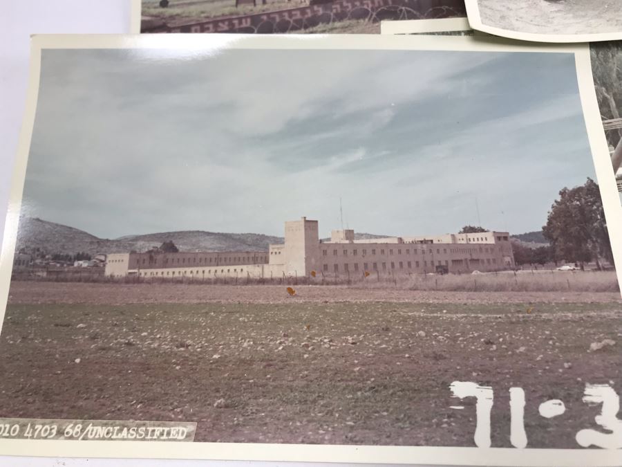 Various Military Photographs From William 'Bill' H. Harris, RADM, USN (Ret.) 7' X 5' From 1967-1971 - See Photos [Photo 24]