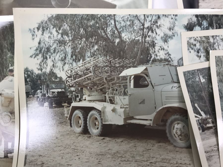 Various Military Photographs From William 'Bill' H. Harris, RADM, USN (Ret.) 7' X 5' From 1967-1971 - See Photos [Photo 19]