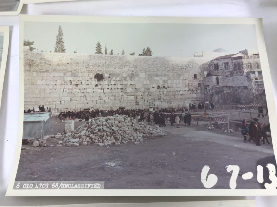 Various Military Photographs From William 'Bill' H. Harris, RADM, USN (Ret.) 7' X 5' From 1967-1971 - See Photos [Photo 9]