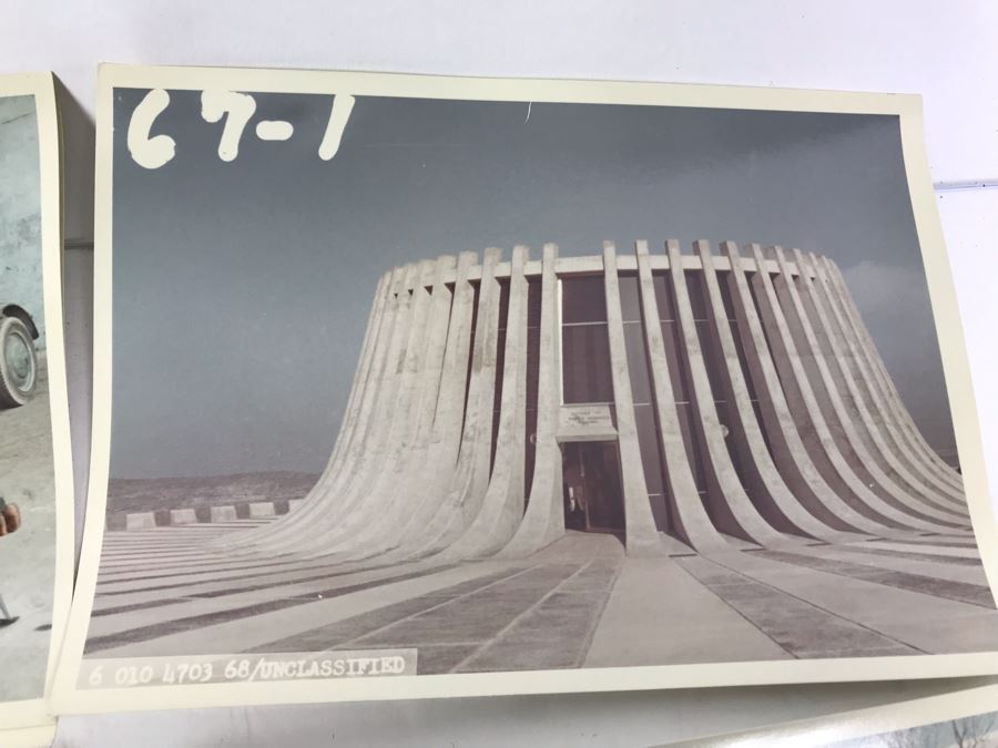 Various Military Photographs From William 'Bill' H. Harris, RADM, USN (Ret.) 7' X 5' From 1967-1971 - See Photos [Photo 6]