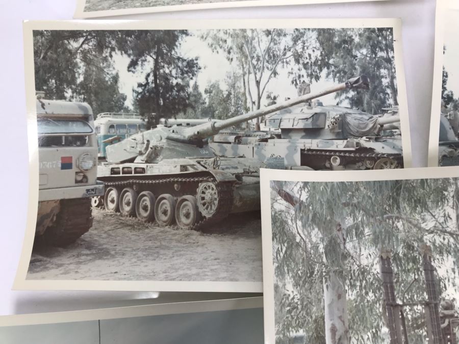 Various Military Photographs From William 'Bill' H. Harris, RADM, USN (Ret.) 7' X 5' From 1967-1971 - See Photos [Photo 11]