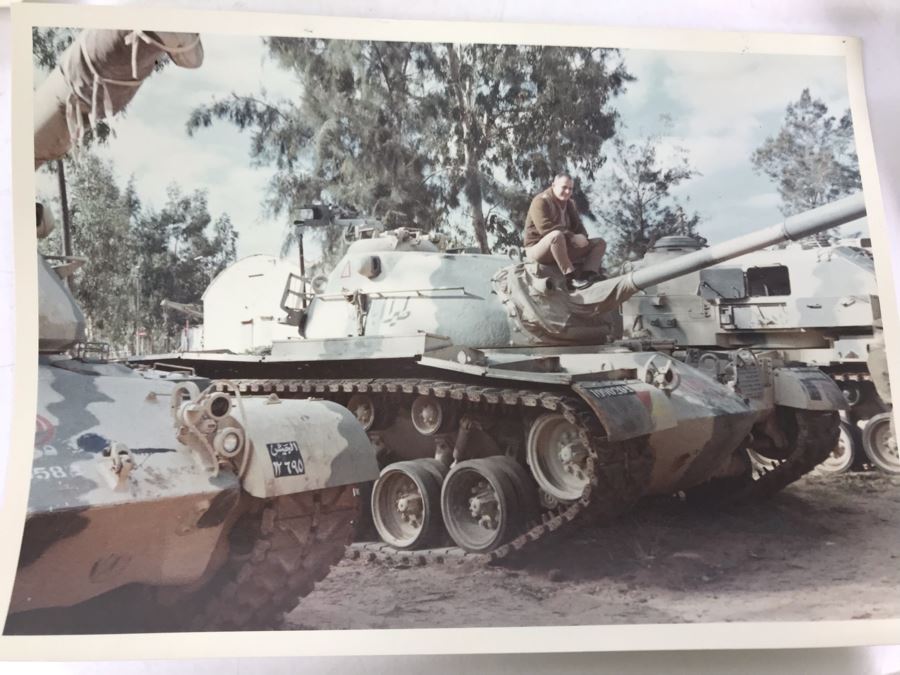 Various Military Photographs From William 'Bill' H. Harris, RADM, USN (Ret.) 7' X 5' From 1967-1971 - See Photos [Photo 13]