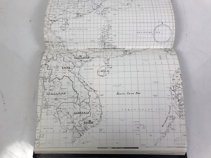 1964 USN Constellation (CVA-64) Cruise Book South China Sea Cruise And Cruise Extension Supplement (1964-1965) From William 'Bill' H. Harris, RADM, USN (Ret.) - See Photos [Photo 21]
