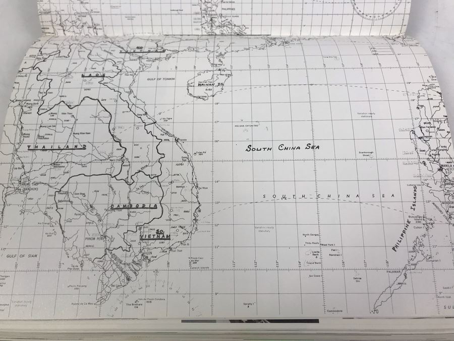 1964 USN Constellation (CVA-64) Cruise Book South China Sea Cruise And Cruise Extension Supplement (1964-1965) From William 'Bill' H. Harris, RADM, USN (Ret.) - See Photos [Photo 22]