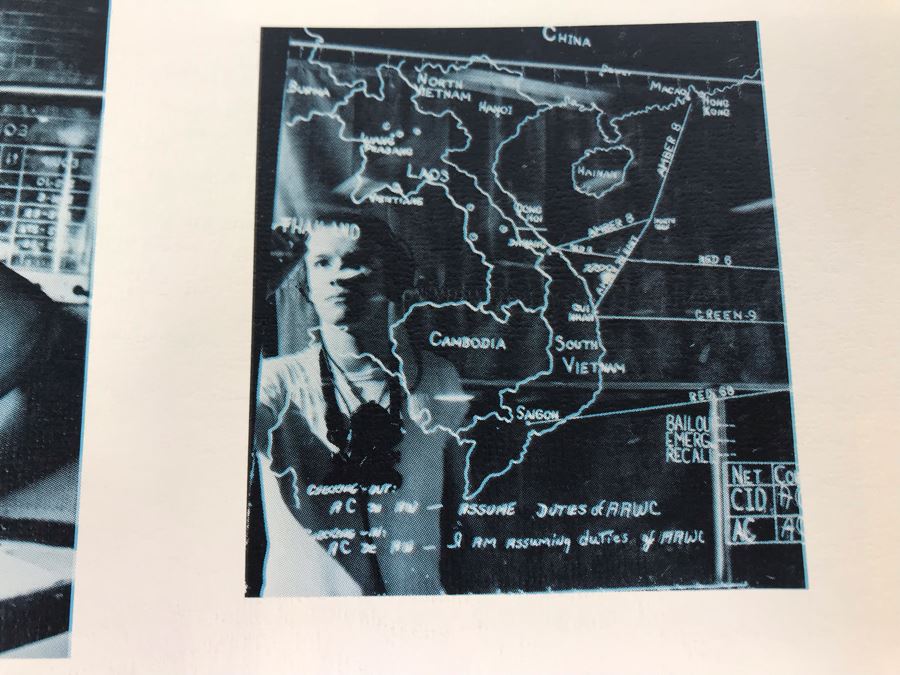 1964 USN Constellation (CVA-64) Cruise Book South China Sea Cruise And Cruise Extension Supplement (1964-1965) From William 'Bill' H. Harris, RADM, USN (Ret.) - See Photos [Photo 13]