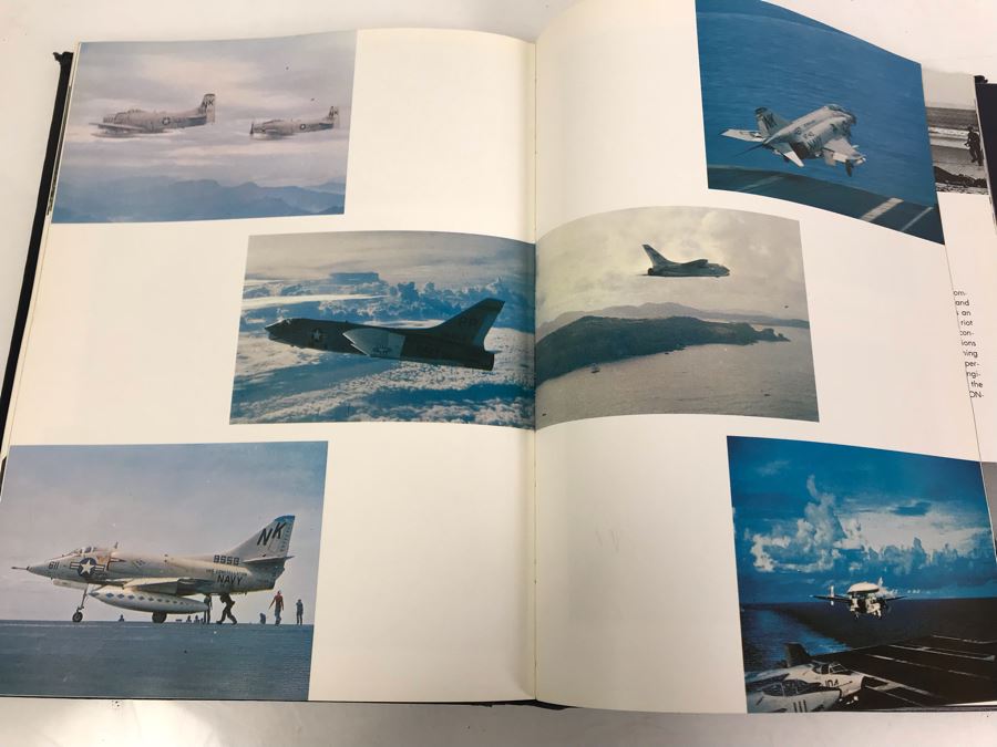 1964 USN Constellation (CVA-64) Cruise Book South China Sea Cruise And Cruise Extension Supplement (1964-1965) From William 'Bill' H. Harris, RADM, USN (Ret.) - See Photos [Photo 18]