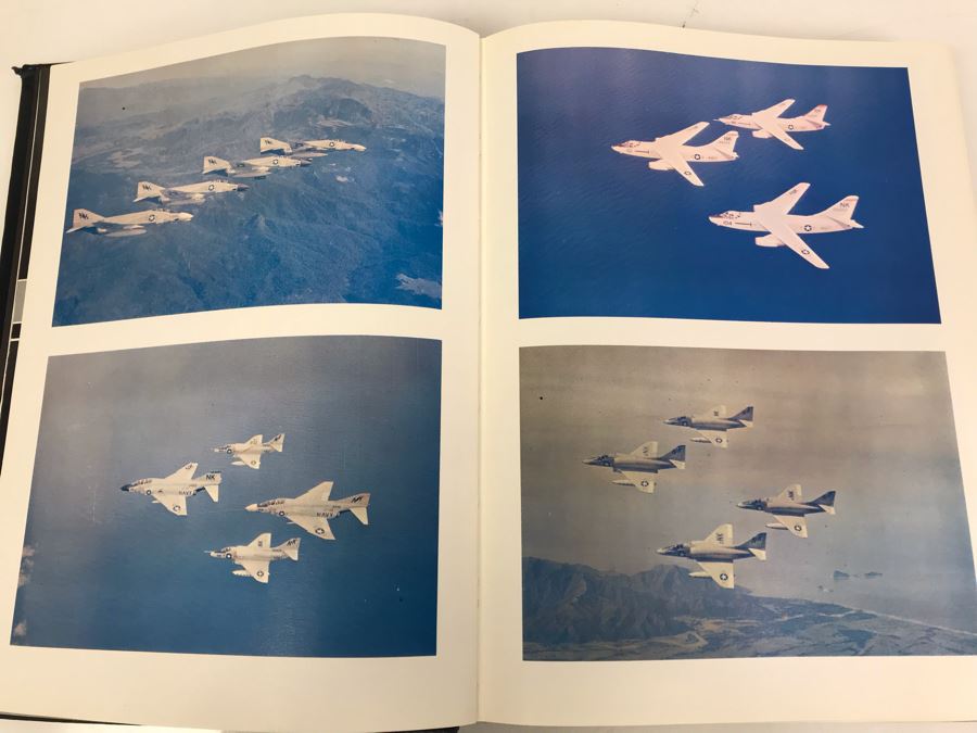 1964 USN Constellation (CVA-64) Cruise Book South China Sea Cruise And Cruise Extension Supplement (1964-1965) From William 'Bill' H. Harris, RADM, USN (Ret.) - See Photos [Photo 8]