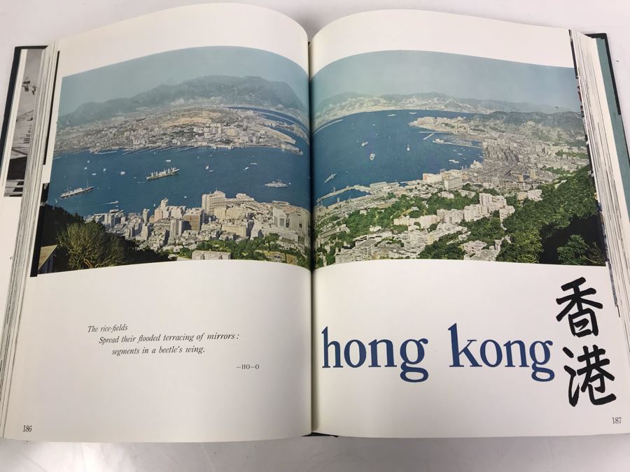 1961-1962 USN USS Ranger (CVA-61) Western Pacific Westpac Cruise Book Hawaii, Japan, Hong Kong China [Photo 7]