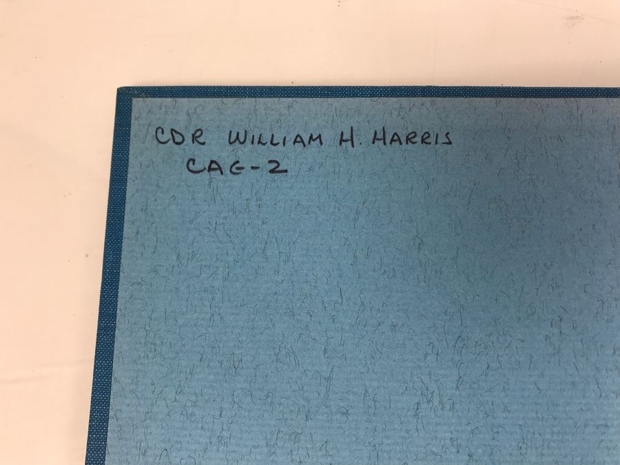 1966-1967 USS Coral Sea (CV-43) Carrier-West Cruise Book, USS Coral Sea Tonkin Gulf Yacht Club Letter From Commanding Officer (1967) Vietnam Combat Zone Air Strikes And Coral Sea Sea Breeze Newsletters 'The Supremes' - See Photos [Photo 26]