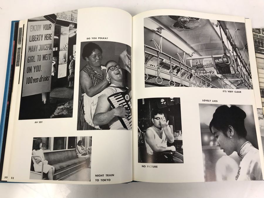 1966-1967 USS Coral Sea (CV-43) Carrier-West Cruise Book, USS Coral Sea Tonkin Gulf Yacht Club Letter From Commanding Officer (1967) Vietnam Combat Zone Air Strikes And Coral Sea Sea Breeze Newsletters 'The Supremes' - See Photos [Photo 30]
