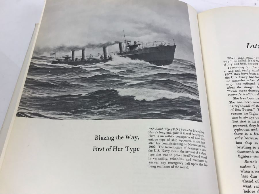 1962 Destroyers - 60 Years Book By Captain William G. Schofield, USNR And CRUDESPAC Newsletter Featuring Article On DASH Added To Pacific Fleet [Photo 8]