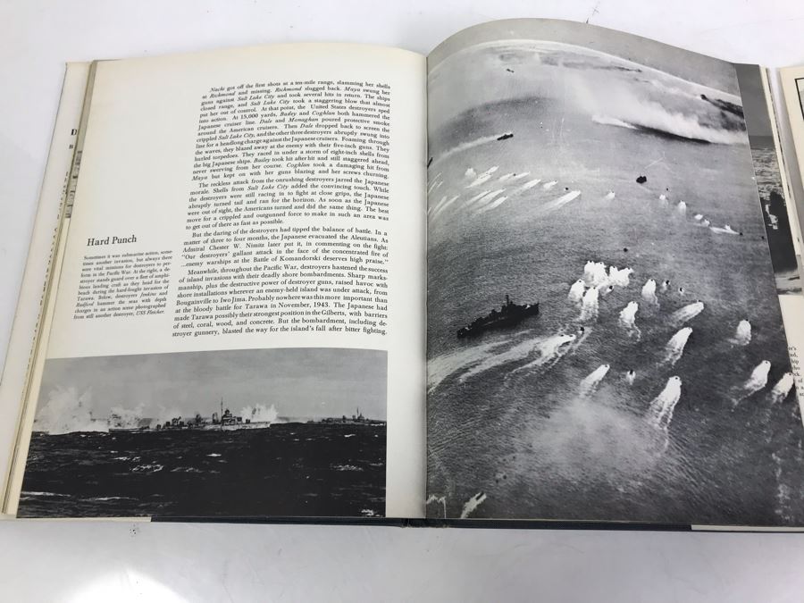 1962 Destroyers - 60 Years Book By Captain William G. Schofield, USNR And CRUDESPAC Newsletter Featuring Article On DASH Added To Pacific Fleet [Photo 10]