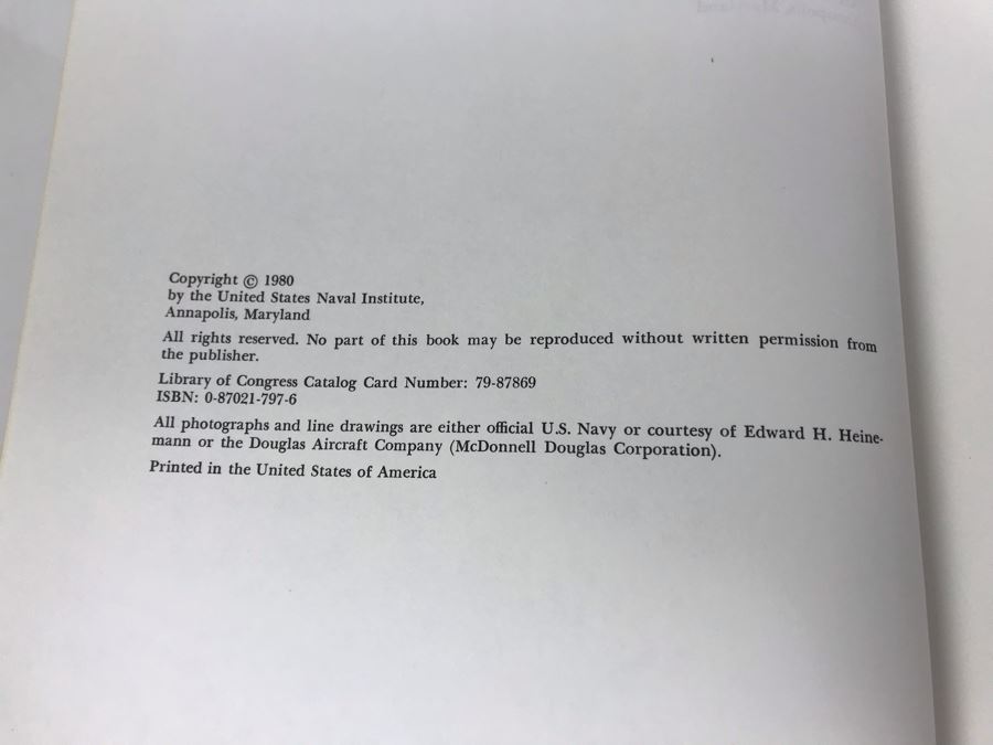 SIGNED Book By Ed Heinemann Combat Aircraft Designer And Theory Of Flight Of Sikorsky Helicopters [Photo 5]
