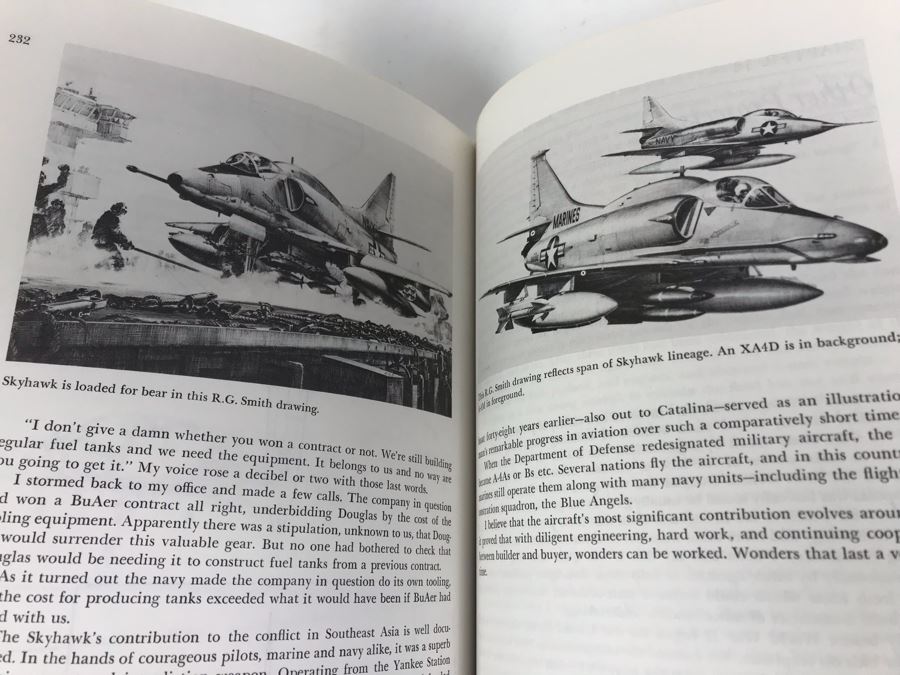 SIGNED Book By Ed Heinemann Combat Aircraft Designer And Theory Of Flight Of Sikorsky Helicopters [Photo 9]