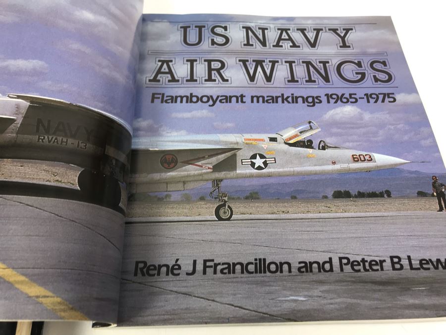 (3) Books: Return To Earth By Buzz Aldrin, US Navy Air Wings And Command At Sea A Guide For The Naval Officer [Photo 9]