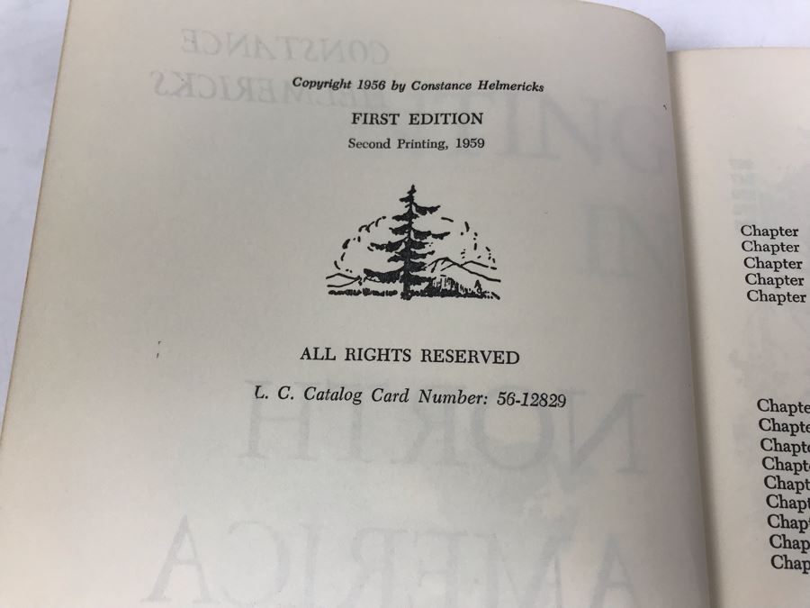 (3) Books: This Fascinating Animal World By Alan Devoe, Hunting In North America First Edition And The Fireside Book Of Fishing: A Selection From The Great Literature Of Angling First Printing [Photo 6]
