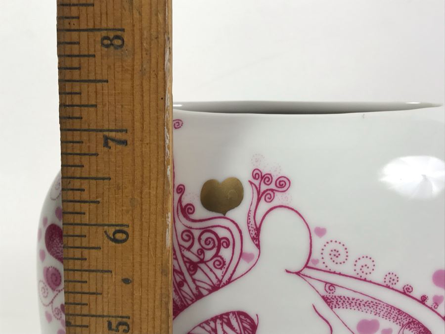 Arne Rasmussen Vase Mennesker Modes 7'H [Photo 10]