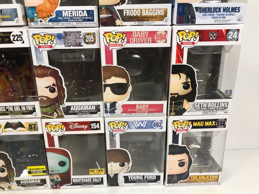 empty pop boxes