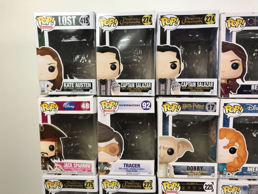 empty pop boxes