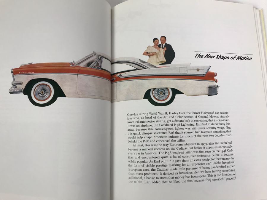 Pair Of First Edition Books: Mid-Century Modern Furniture Of The 1950s By Cara Greenberg And Populuxe By Thomas Hine [Photo 12]