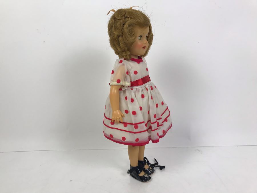 Vintage 1957 Ideal Shirley Temple Doll 15'H [Photo 6]