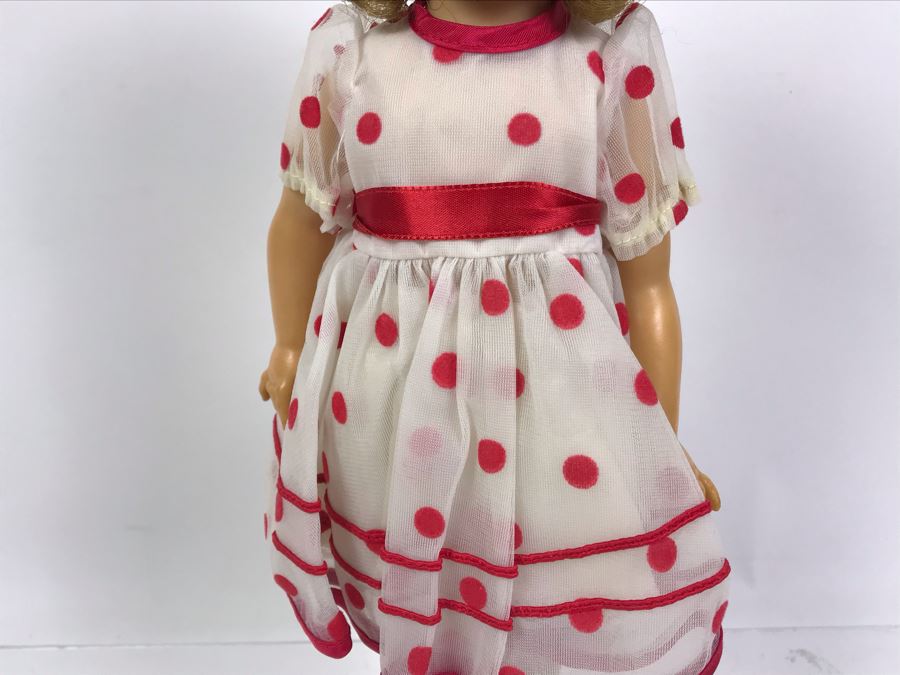 Vintage 1957 Ideal Shirley Temple Doll 15'H [Photo 4]