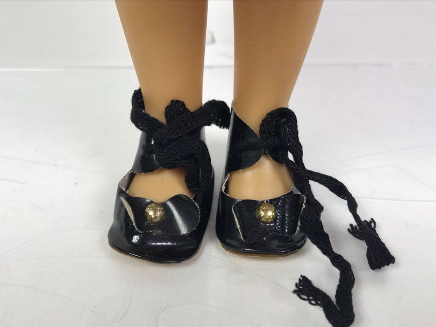 Vintage 1957 Ideal Shirley Temple Doll 15'H [Photo 5]