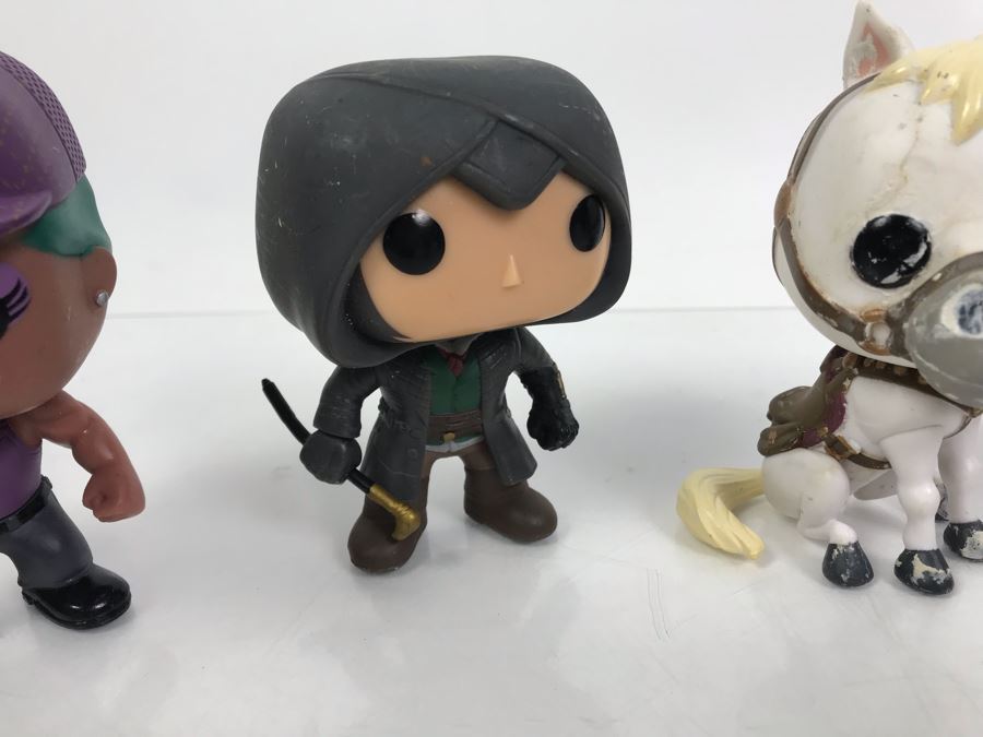 Collection Of Unboxed Funko Pop! Vinyl Toys Figurines Dolls [Photo 11]