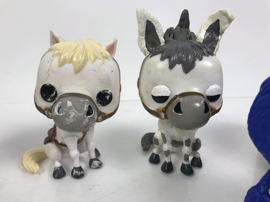 Collection Of Unboxed Funko Pop! Vinyl Toys Figurines Dolls [Photo 12]