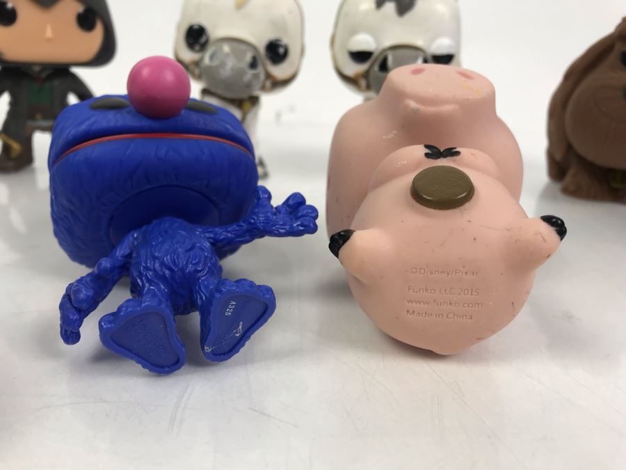 Collection Of Unboxed Funko Pop! Vinyl Toys Figurines Dolls [Photo 14]
